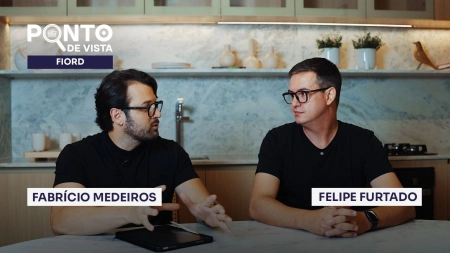 Fiord Ricardo Paranhos é analisado no quadro Ponto de Vista