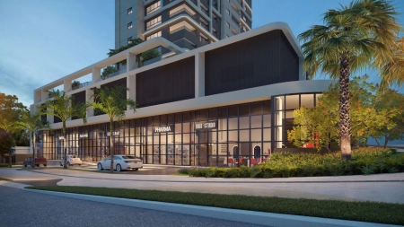 Senda by Palme inicia vendas neste sábado com expectativa de movimentar o mercado na orla do Parque Serrinha