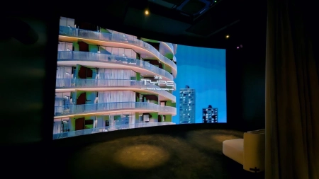 Experiências imersivas em showrooms de alto padrão redefinem jornada do cliente e facilitam vendas