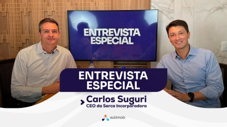 Carlos Suguri conta história da Serca e detalha novo empreendimento da marca, o Verdô Bueno