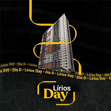 Lírios Incorporação e Urbanismo realiza a campanha “Lírios Day” com condições de pagamento exclusivas até dia 15 de novembro