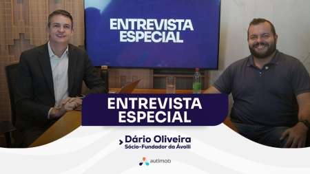Entrevista especial com Dário Oliveira, sócio-fundador da Ávolli