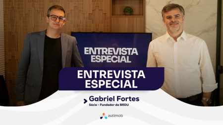 Entrevista especial com Gabriel Fortes, Sócio - Fundador da BRDU