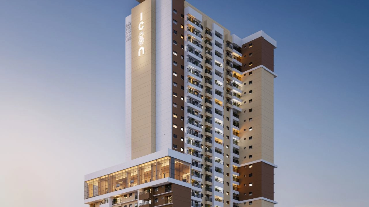 Primeiro empreendimento com rooftop chega à região do Eldorado - Foto 1
