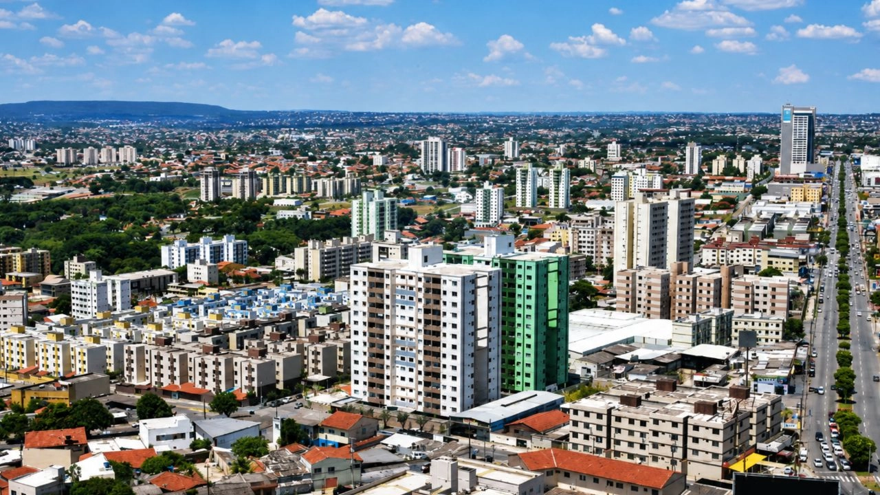Aparecida de Goiânia: do descanso à protagonista de uma nova era