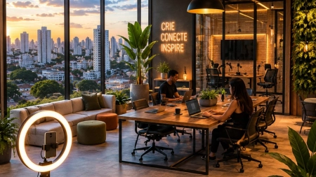 Nova tendência: incorporadoras projetam prédios com áreas para influenciadores