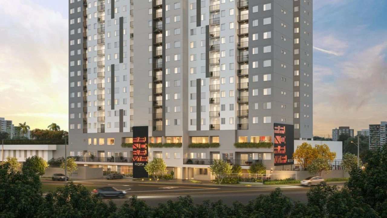 Rota Panorama inaugura a Cidade Vertical Panorama, novo complexo da EBM, com compra facilitada