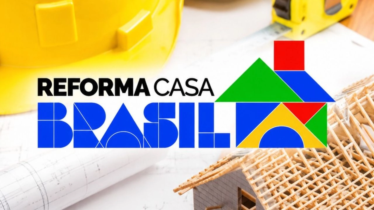 Reforma Casa Brasil amplia limite de crédito para até R$ 50 mil e facilita melhorias em imóveis