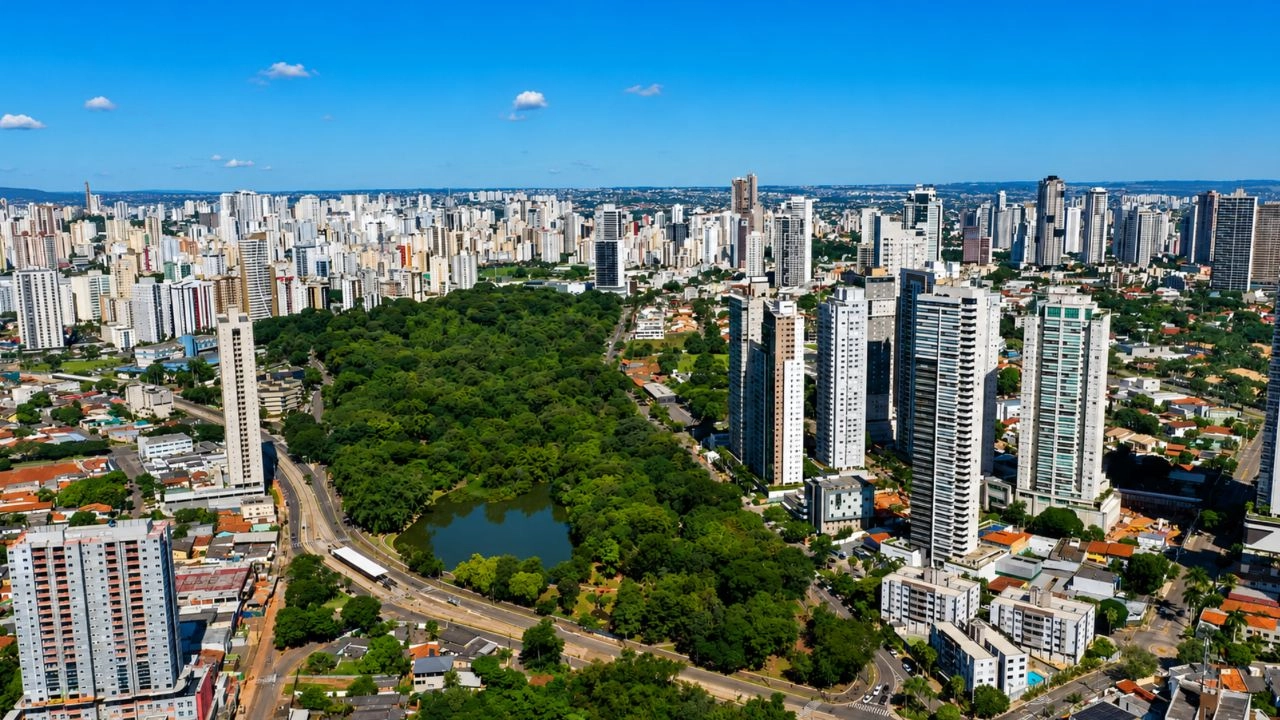 Reconhecimento de Goiânia como destino turístico inteligente pode impulsionar mercado de short stay