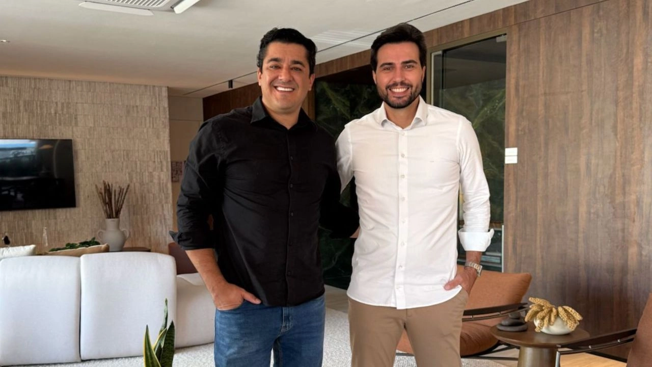 Lucas Amaral assume gerência comercial da Consciente Construtora - Foto 1