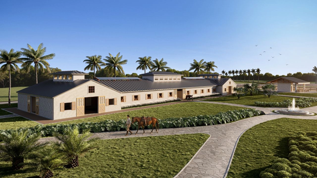Centro equestre da Fazenda Villaggio prevê expansão para até 160 baias