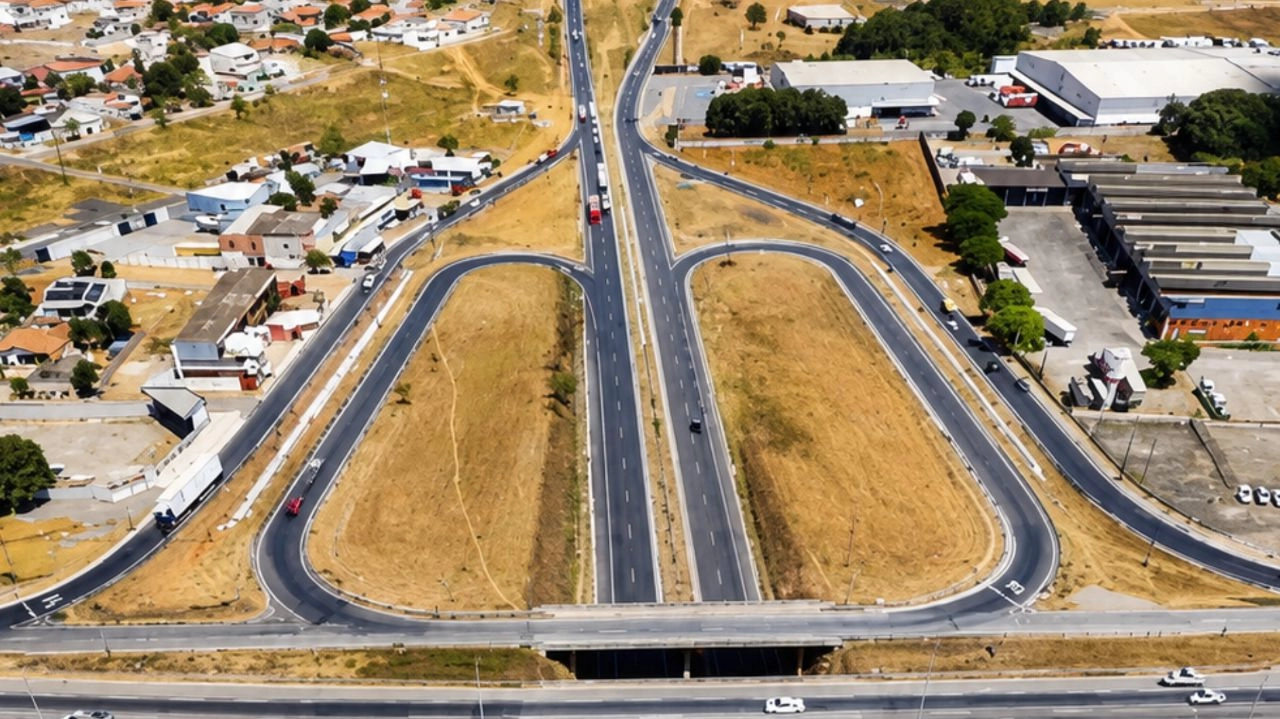 Anel Viário de Goiânia avança após duas décadas e pode impulsionar novos investimentos na região - Foto 1