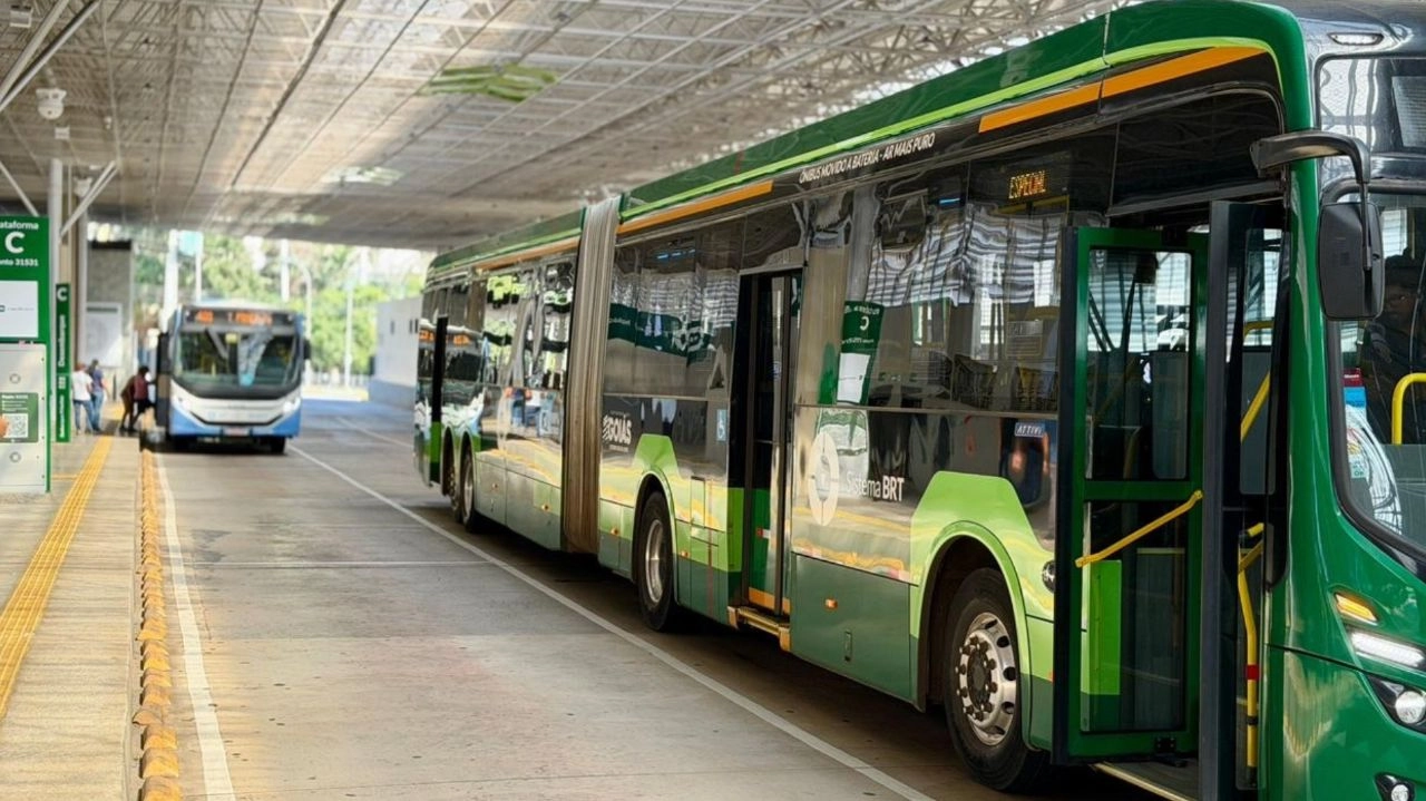 Goiânia conquista principal prêmio mundial de transporte coletivo com projeto de metronização - Foto 1