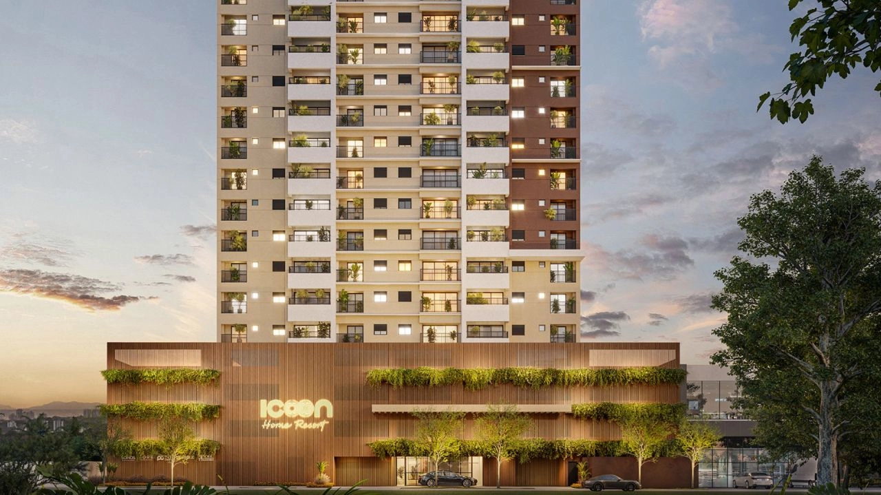 Abertura de vendas do Icoon Home Resort será na próxima semana com condições especiais de lançamento - Foto 1