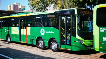 Obras do novo trecho do BRT Norte-Sul começam com investimento de R$ 92,4 milhões