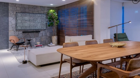 Arquitetura minimalista vai além da estética e prioriza funcionalidade e bem-estar