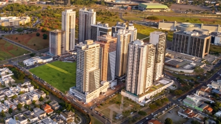 Euro lança campanha Reserva Única com descontos em unidades selecionadas e condições especiais para o Euro Towers