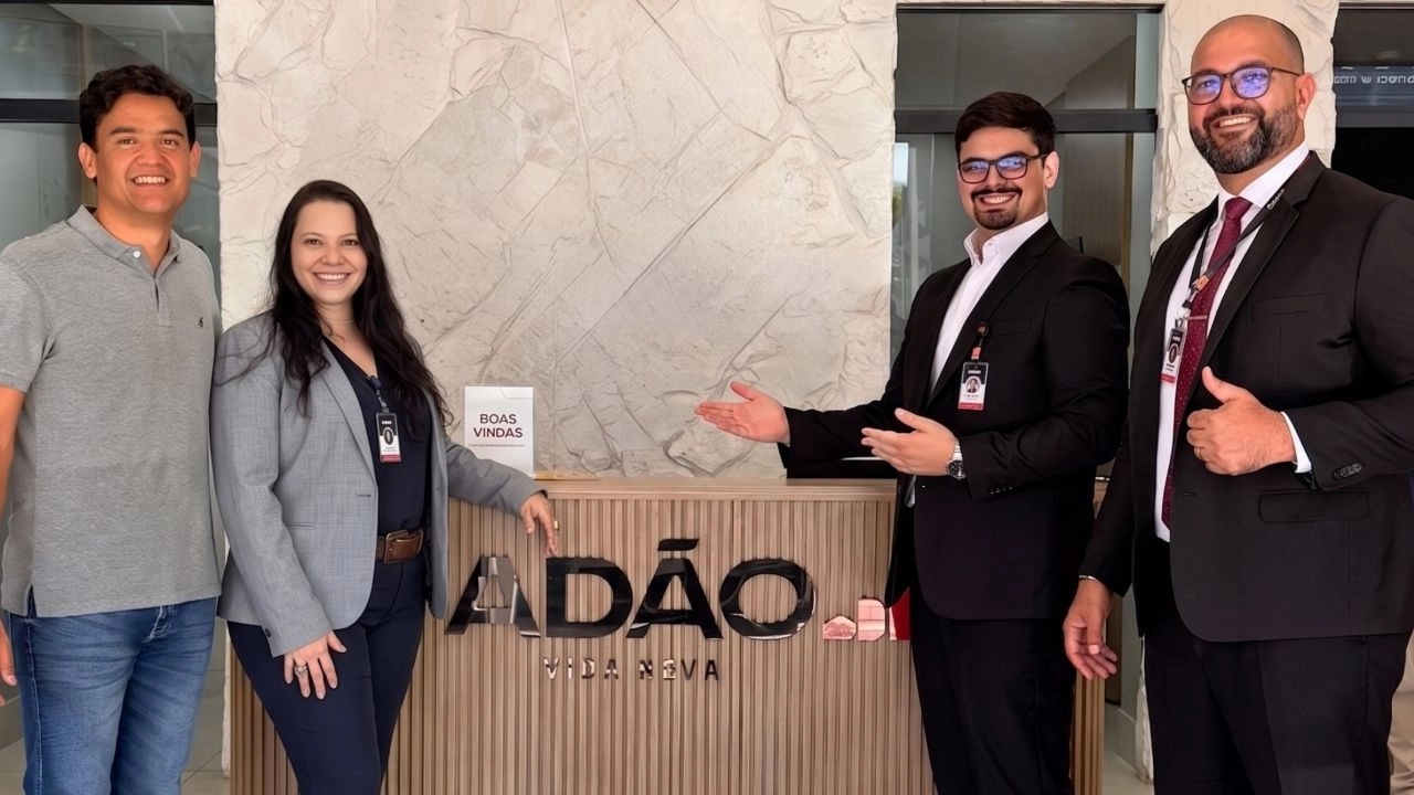 Lola é a nova gerente comercial da Adão Vida Nova - Foto 1