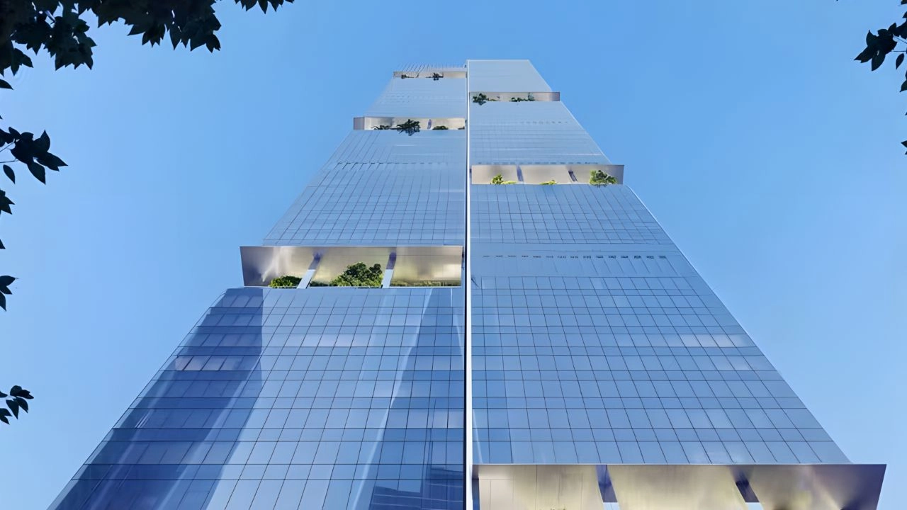 Projeto da última torre do World Trade Center é retomado após 25 anos - Foto 1