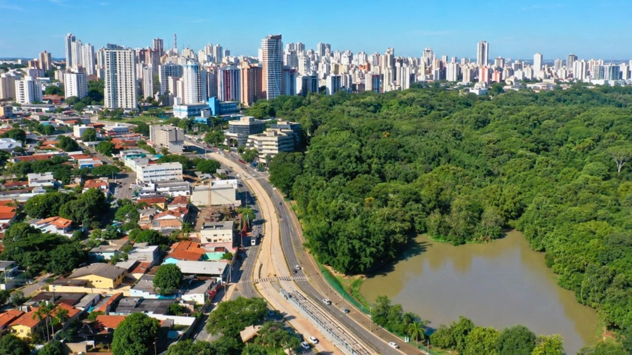 Pedro Ludovico, Serrinha, Sudoeste e Vila Rosa ganham força no mercado imobiliário de Goiânia - Foto 1
