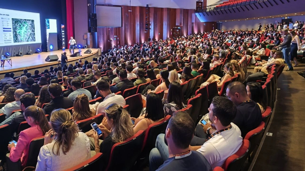 Academia de Vendas da My Broker reúne mais de mil profissionais em Goiânia - Foto 1