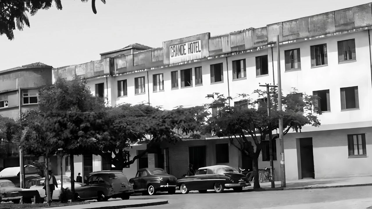 O hotel que recebeu os primeiros visitantes de Goiânia - Foto 1