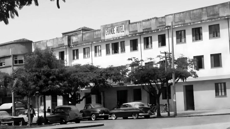 O hotel que recebeu os primeiros visitantes de Goiânia