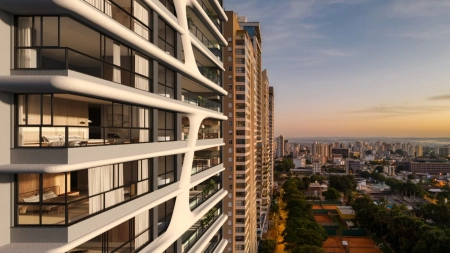 Consciente ganha destaque com empreendimentos de vista permanente no Setor Marista