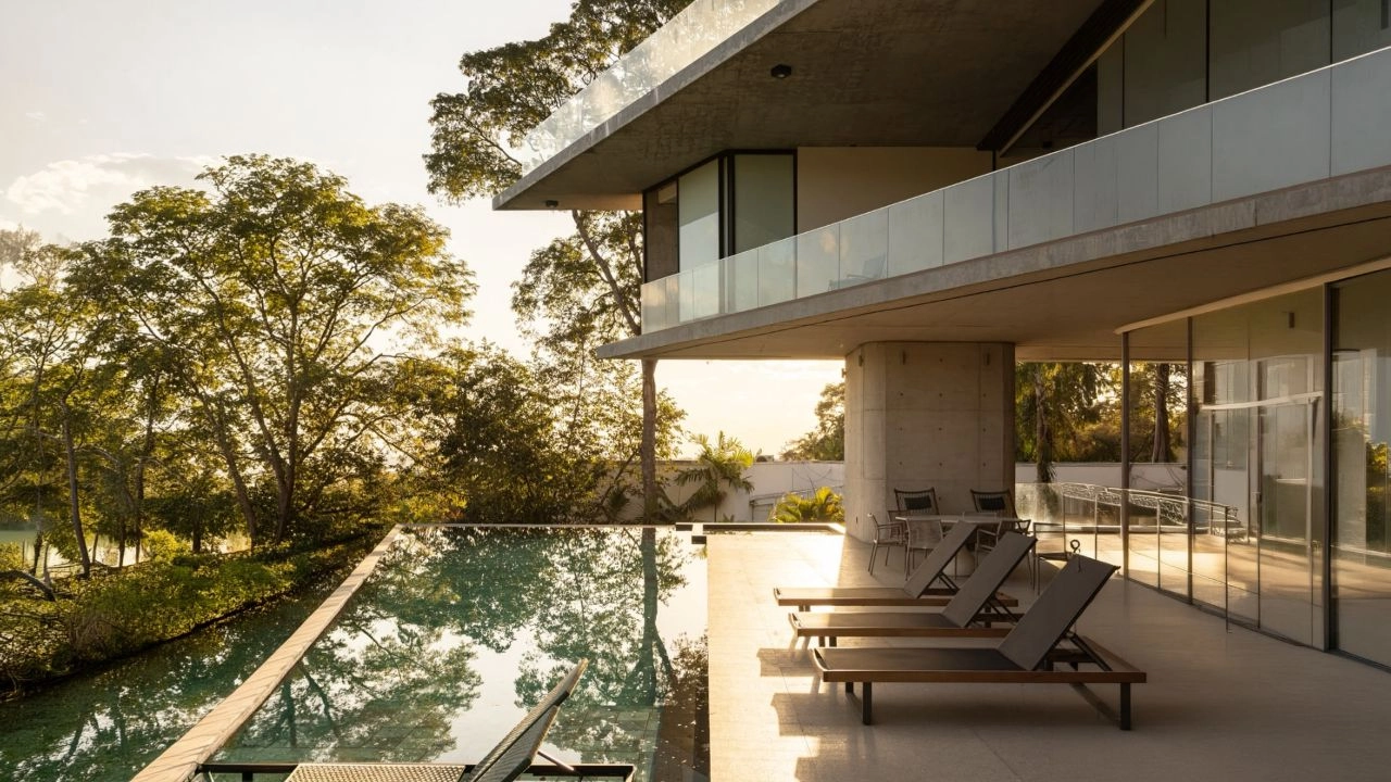Arquitetura bem planejada pode aumentar a valorização e a liquidez de um imóvel