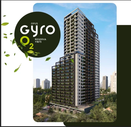 Opus Gyro O2