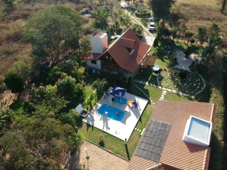 Chácara em Araçu