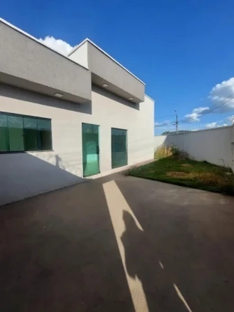 Casa Parque Oeste