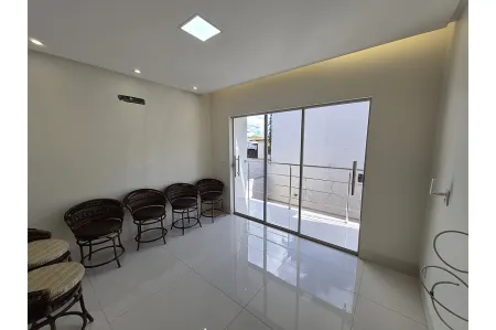 Sobrado no Jardim Olímpico