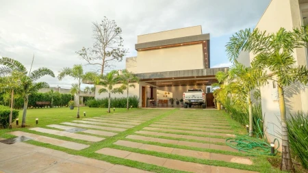 Sobrado Portal do Sol Garden