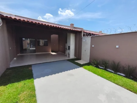 Casa no Jardim Dom Bosco