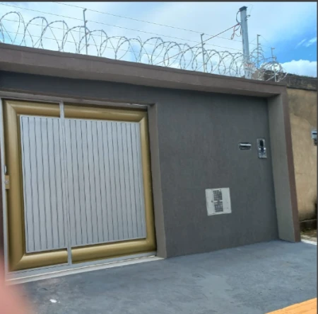 Casa Residencial Floresta