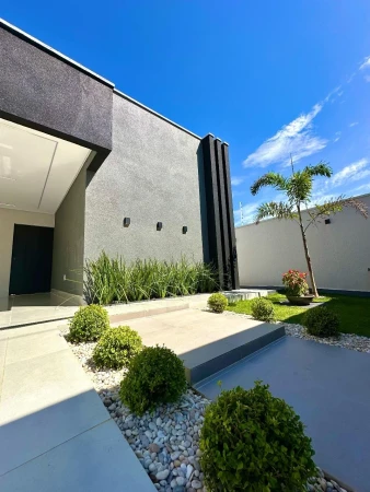 Casa Residencial Monte Cristo
