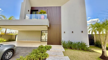 Sobrado Alphaville Goiás