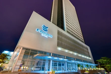 Sala Comercial no E-Business
