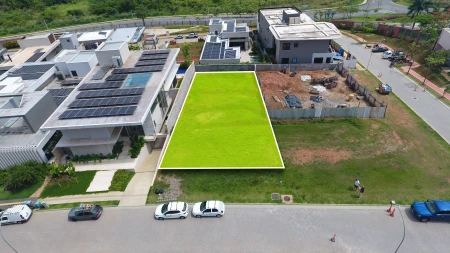 Lote Jardins Itália