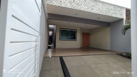 Casa Setor Faiçalville