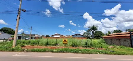 Terreno na Vila São Sebastião