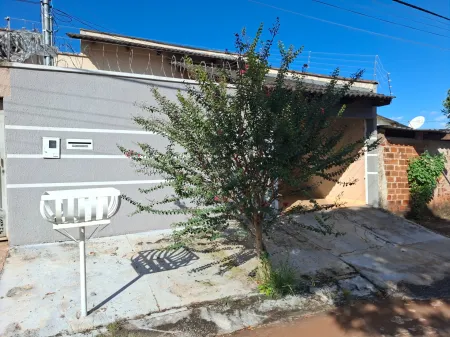 Casa no Jardim Pompéia