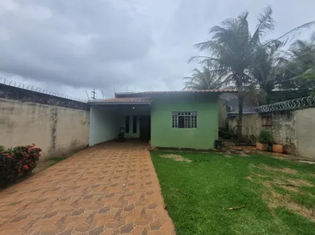 Casa Vila Santos Dumont