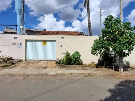 Casa no Jardim Helvécia