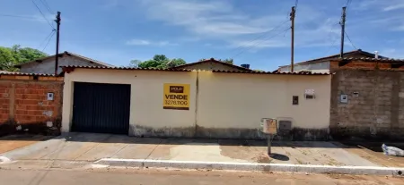 Casa no Setor São Domingos