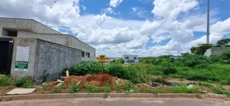 Terreno no Aruanã Park
