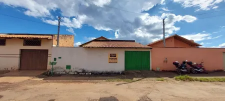 Casa com 3 Quartos à Venda, 160 M² - Goianira/Go