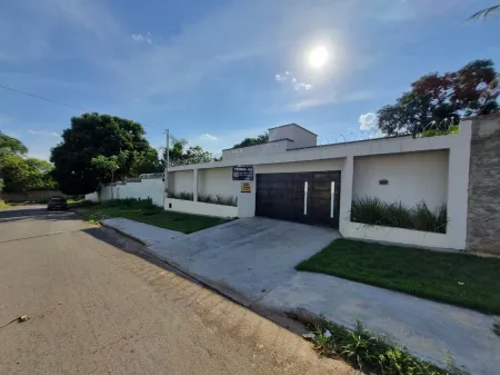 Casa no Setor Vargem Bonita