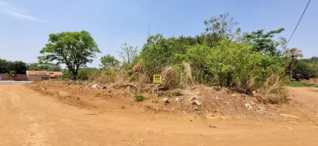 Lote Jardim Buriti Sereno